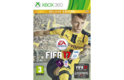 FIFA 17 Deluxe Edition Xbox 360 Game.